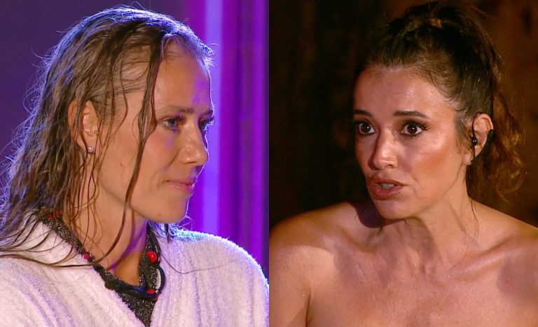 Yamila Reyna conmovió a Ludmila con inesperadas palabras en 'Volverías con tu ex? 2'