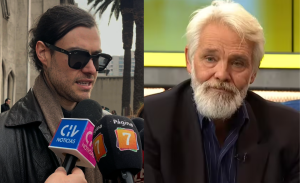 La emotiva despedida de Nicolás, hijo de Fernando Kliche, a su papá tras su muerte: 