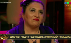 Pincoya se cansó y lanzó duro reclamo contra producción de Gran Hermano Argentina: 