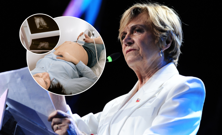 La tajante postura de Evelyn Matthei frente a polémico proyecto 'Escucha su corazón': 
