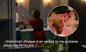 La tensa pelea entre Guarén y Nicolás que llevó al exfutbolista al límite volvería con tu ex