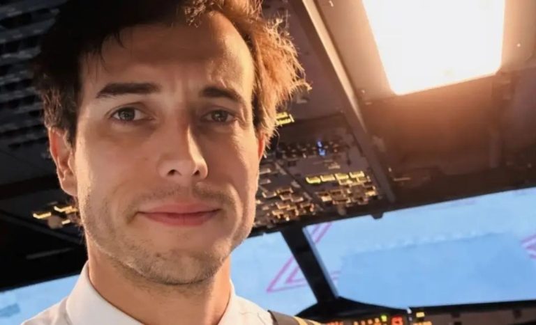 Quién era Leandro Bertazzo, el instructor argentino que murió al lanzarse de un avión en pleno vuelo