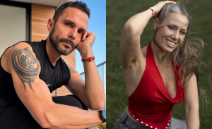 Ludmila aseguró que Álvaro Ballero no ha firmado documento clave para su divorcio él la desmintió