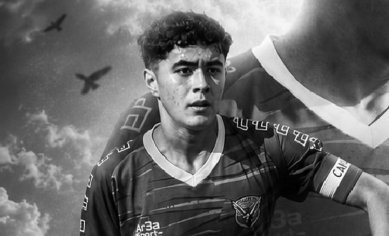 Luto en el fútbol chileno: muere capitán de la Sub 16 de Trasandino en trágico accidente de tránsito