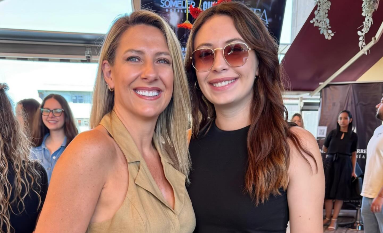 Macarena Tondreau celebró importante logro de su hija, Martina Sampieri: 