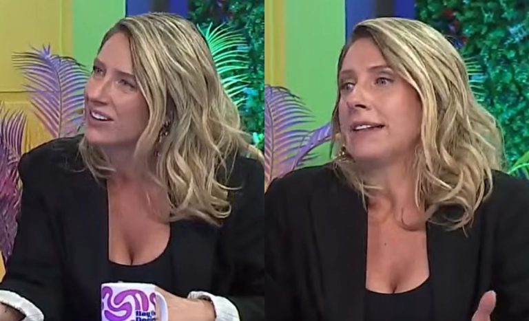 Macarena Tondreau confesó cómo protegió a sus hijos tras infidelidad de su ex: 