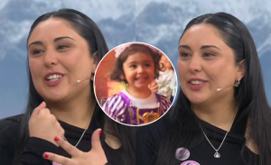 Mamá de Isidora reveló especial sueño que inspiró un emotivo tatuaje en su honor: 