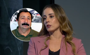 Mara Sedini y el error en vocería