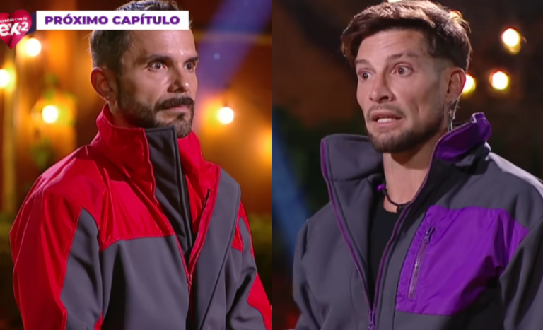 Mateucci cargó contra Ballero y criticó sus reproches a Ludmila: 