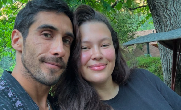 Pedro Astorga causó furor con cariñoso saludo a Michelle Carvalho por su cumpleaños: 