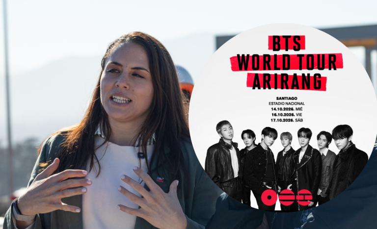 Ministra Duco sobre conciertos de BTS: “Es imposible cancelar algo que nunca fue confirmado”