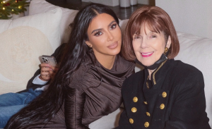 Muere MJ Shannon, abuela y matriarca del clan Kardashian-Jenner: 