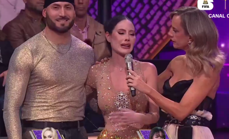 Nacha Michelson se emocionó hasta las lágrimas al hablar de su exitoso presente: 