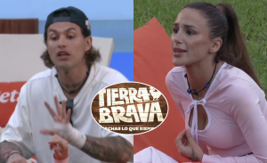 Nico Solabarrieta echó al agua a Guarén con desconocidos datos de su infidelidad en Tierra Brava