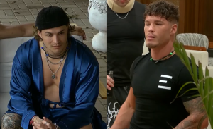Nico Solabarrieta encaró a Rai tras contarle a Guarén de su coqueteo con Flavia: 