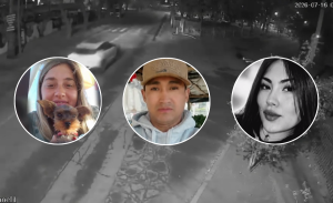 Nunca fue un secuestro revelan vínculo entre El Chino y mujeres desaparecidas en Cajón del Maipo