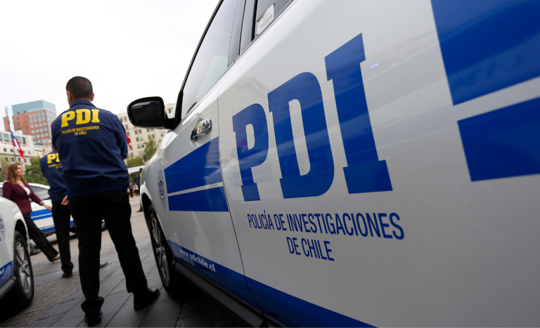 PDI investiga hallazgo de cráneo humano en Coquimbo: socavón dejó al descubierto osamentas