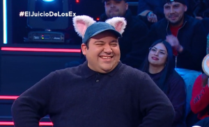 Danilo 21 se despide de 'El Juicio de los Ex' tras fin de su ciclo en pantalla abierta