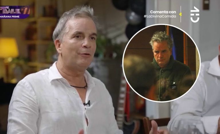 El crudo relato de Pablo Mackenna tras recordar sus días en Santiago 1: “Es una cárcel brava”