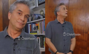 Pablo Mackenna reveló el templo de Felipe Bianchi en La Divina Comida mostró llamativo closet
