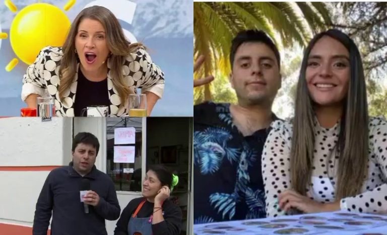 Periodista Pablo Yutronic enfrentó en el BDAT incómoda pregunta sobre su pasado con Daniela Muñoz