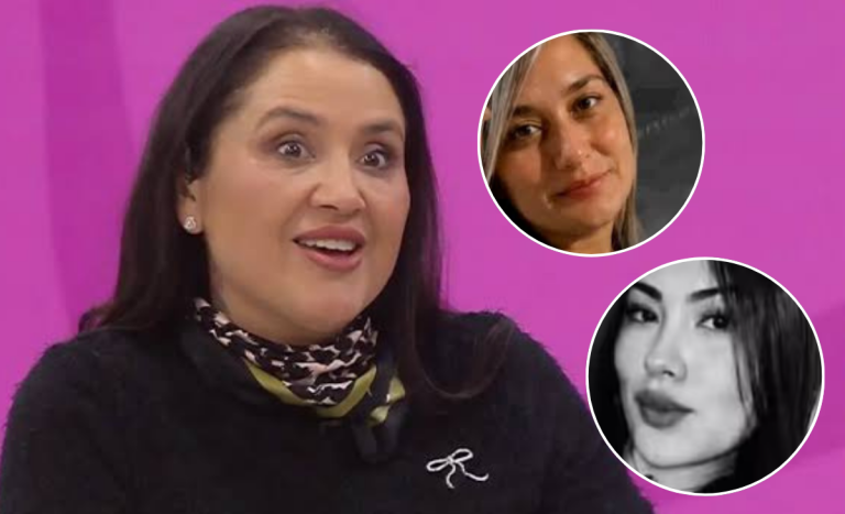 Pamela Leiva hizo inesperado comentario tras ver a mujeres rescatadas en el Cajón del Maipo
