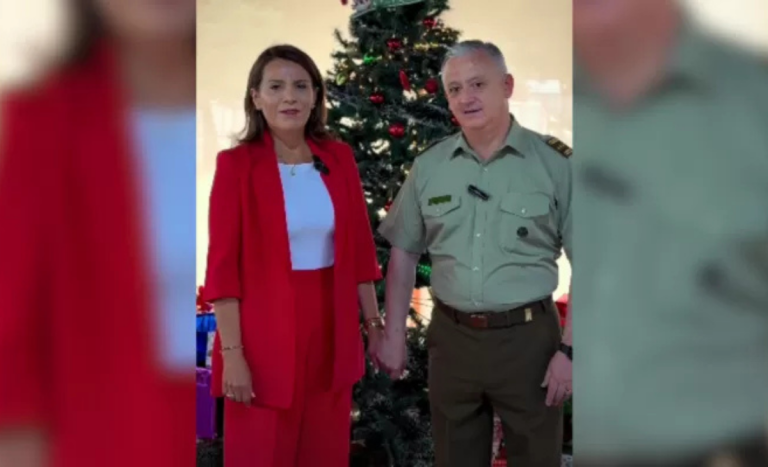 Revelan polémicas cirugías de esposa del general director de Carabineros en hospital institucional
