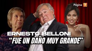 Ernesto Belloni rompe el silencio sobre Paty Cofré y adelanta su nuevo show con Marlen Olivari