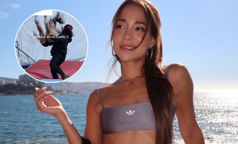 Princesa Alba se molestó por comentarios en video entrenando: 