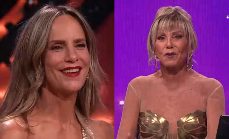 Argandoña sorprendió a Diana Bolocco con emotiva interrupción en Fiebre de Baile: 