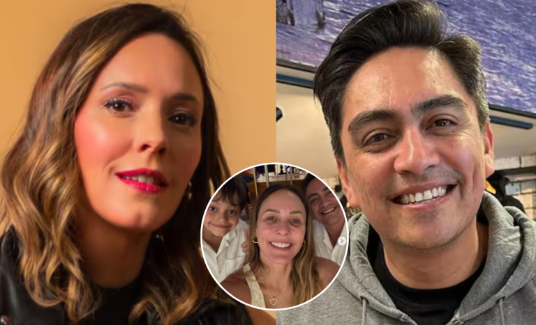 ¿Reconciliación? Maly Jorquiera compartió especial video con Sergio Freire y reactivó los rumores