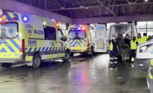 Reportan crítico estado de salud de carabineros baleados en operativo contra 'El Rana' en Valdivia