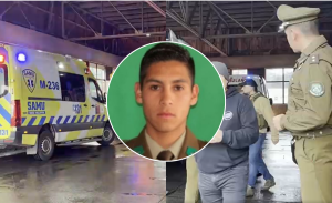 Revelan las identidades de los dos carabineros baleados en operativo por el caso del cabo Naín