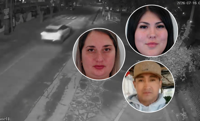 Revelan que auto en el que iban jóvenes desaparecidas en el Cajón del Maipo tenía encargo por robo
