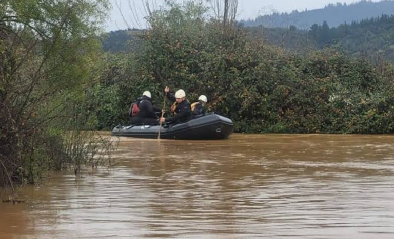 Tragedia en Curepto: encuentran sin vida a trabajador de 64 años que era buscado desde el viernes