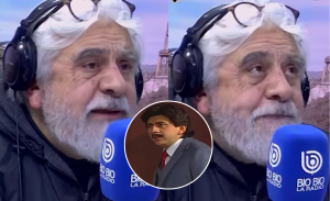 Roberto Poblete recordó el fenómeno de De Chincol a Jote y lanzó dura crítica a la TV