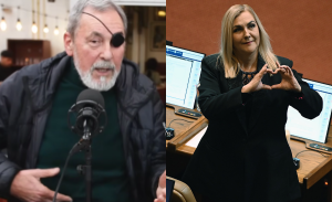 Santiago Pavlovic no se guardó nada contra Pamela Jiles Es un completo fraude
