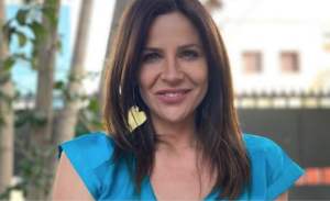 Savka Pollak presentó a su nieto tras complicado nacimiento: 