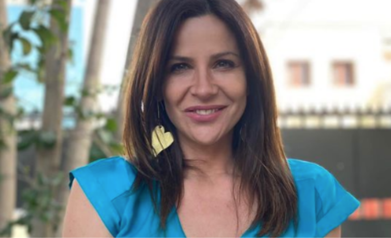 Savka Pollak presentó a su nieto tras complicado nacimiento: 