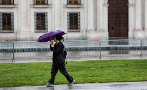 Sistema frontal: estas son las comunas donde no habrá clases este jueves y viernes