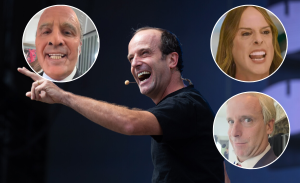 Stefan Kramer recordó críticas tras Festival de Viña y reveló cómo el Gobierno lo "ayudó" a revivir