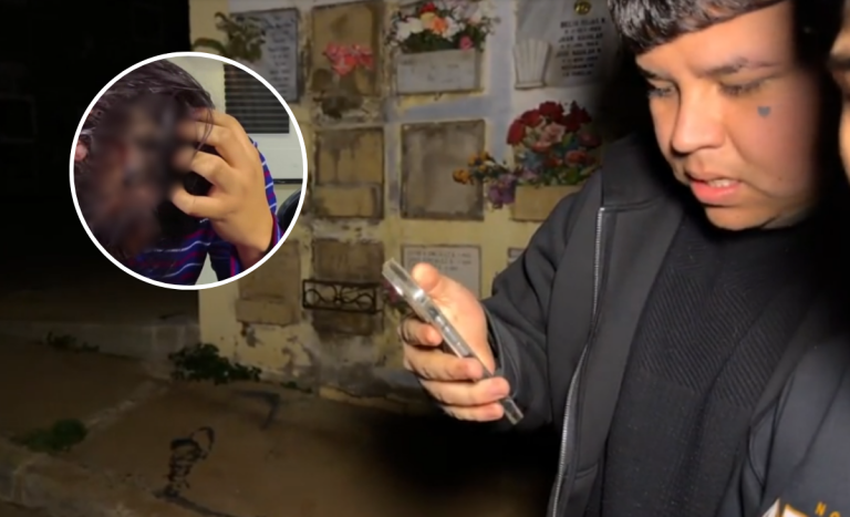 Streamer chileno, Jon Gotti, habría sido secuestrado y torturado luego de transmisión en Playa Ancha