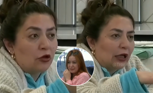 Tengo ganas de arrastrarte por toda la casa Pincoya explotó en Gran Hermano Argentina