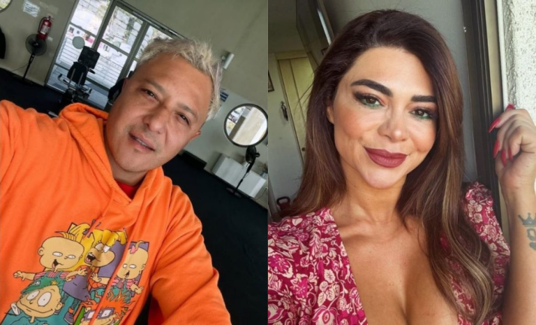 Tras anuncio de querella: Sergio Rojas responde y da pie atrás a guerra con Antonella Ríos