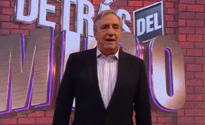 Kike reveló que se tomará vacaciones de Detrás del Muro y será reemplazado por 