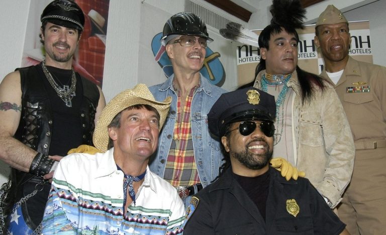 Murió a los 74 años Victor Willis, el recordado policía de Village People
