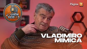 La vida detrás del “Cantagoles”: Vladimiro Mimica recuerda sus años dorados en la radio