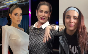 Nueva acusación de Michelson contra Cony Capelli dejó impactada a Adriana Barrientos: "Todos saben"