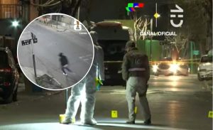 Adolescente fue baleado a pasos de Municipalidad de Lo Prado: barbero es el principal sospechoso