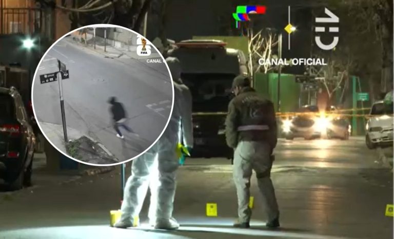 Adolescente es asesinado en Lo Prado: apuntan a un barbero como principal sospechoso